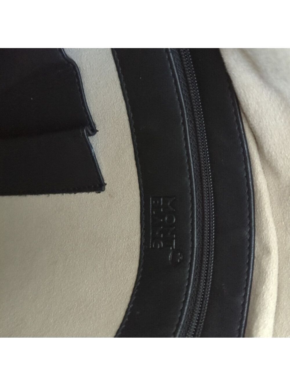 Hp Montblanc Shoulder Bag - Picture 13 of 16